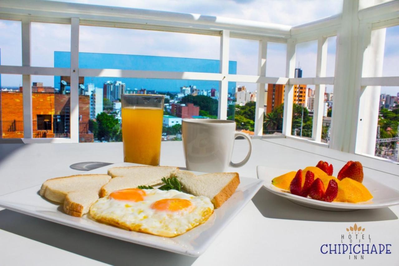 Hotel Loft Chipichape Inn Cali Dış mekan fotoğraf