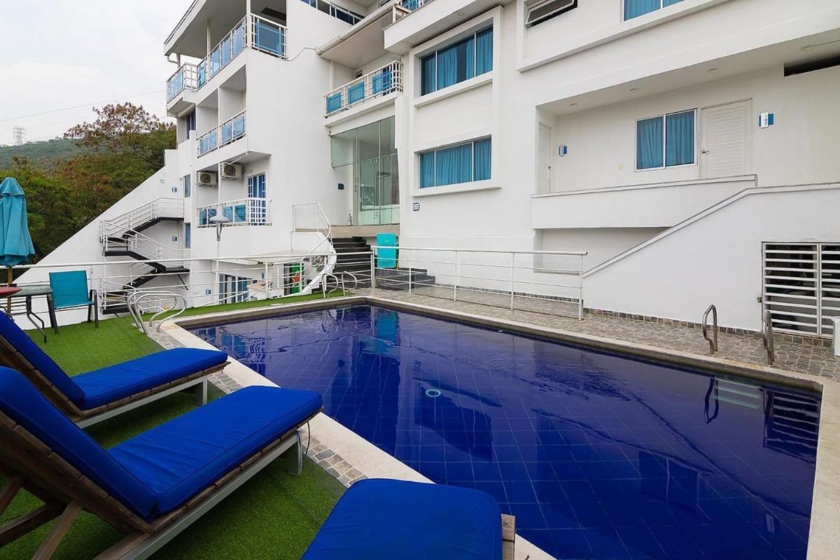 Hotel Loft Chipichape Inn Cali Dış mekan fotoğraf
