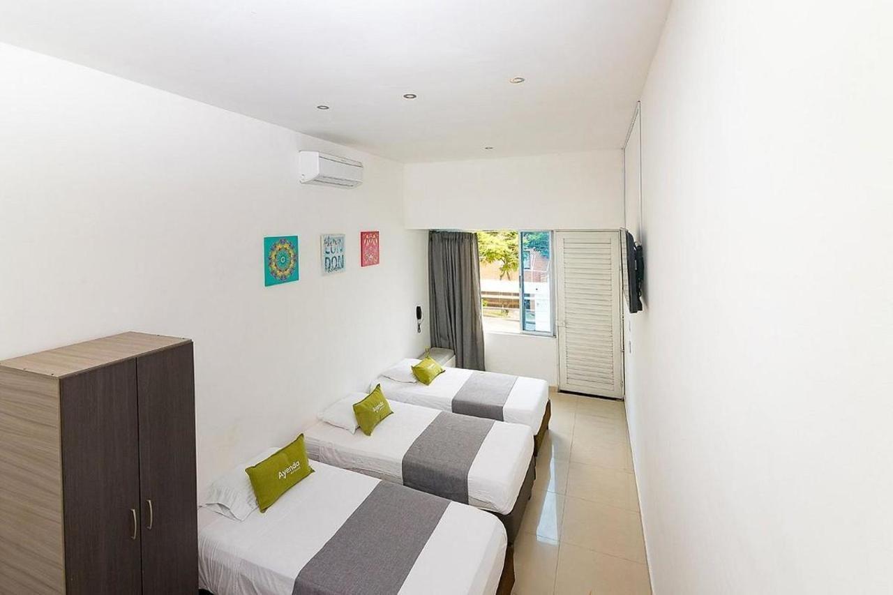 Hotel Loft Chipichape Inn Cali Dış mekan fotoğraf