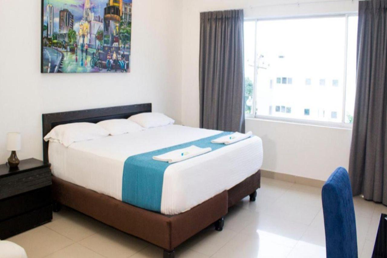 Hotel Loft Chipichape Inn Cali Dış mekan fotoğraf
