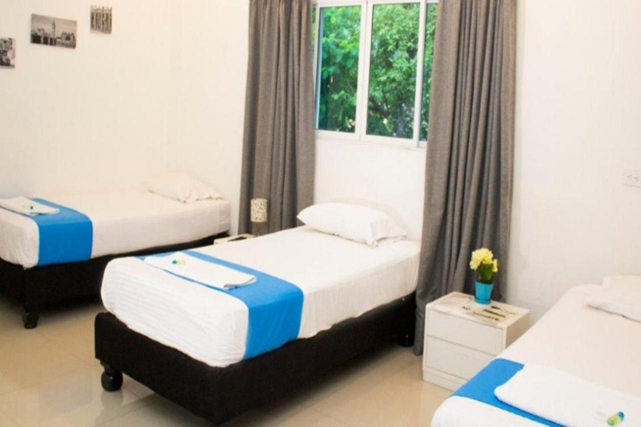 Hotel Loft Chipichape Inn Cali Dış mekan fotoğraf
